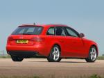 Audi A4 3.0 TDI Quattro Avant 2008 года (UK)